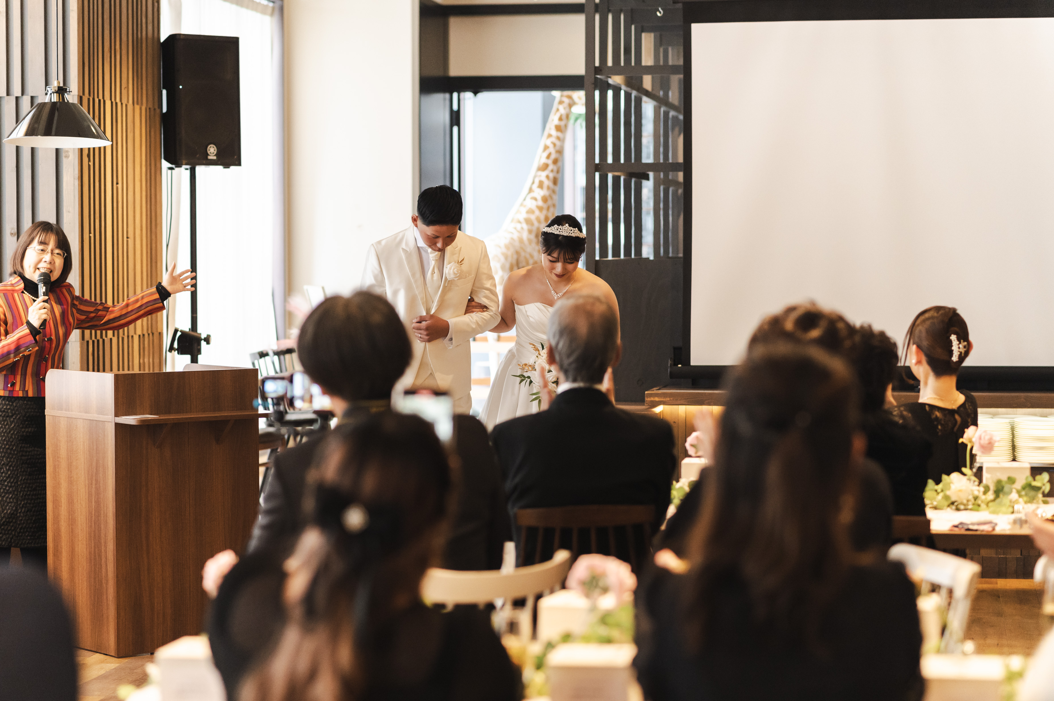 少人数でカジュアルパーティー